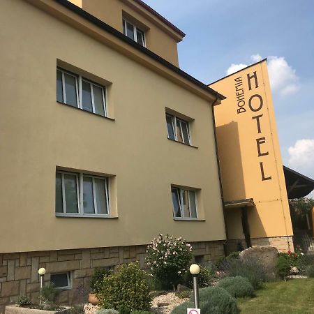 Jičín Hotel Bohemia מראה חיצוני תמונה