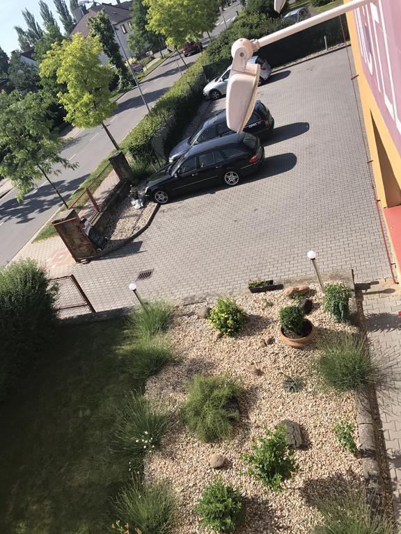 Jičín Hotel Bohemia מראה חיצוני תמונה