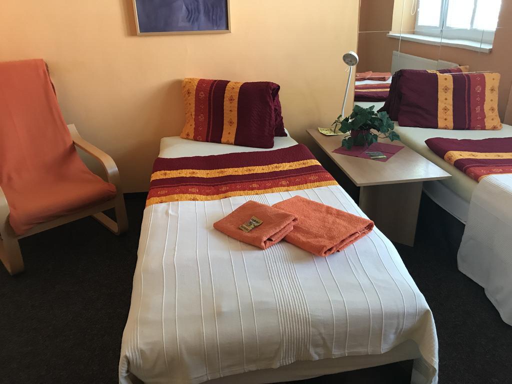 Jičín Hotel Bohemia מראה חיצוני תמונה