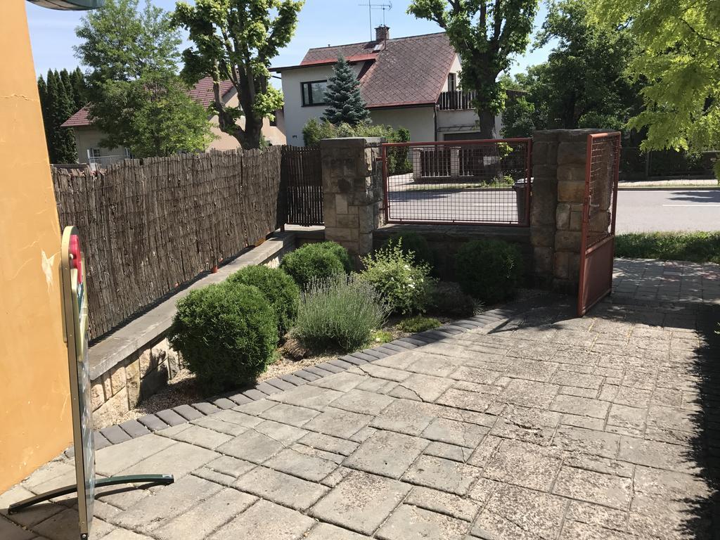 Jičín Hotel Bohemia מראה חיצוני תמונה
