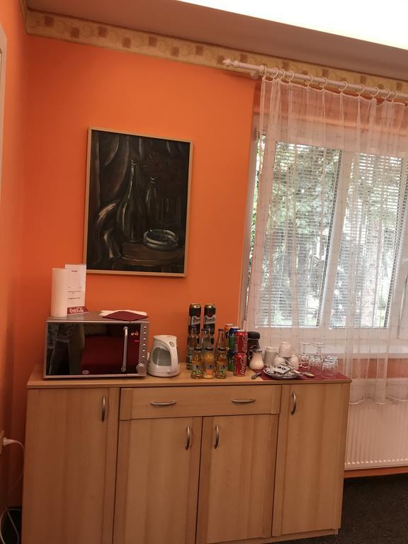 Jičín Hotel Bohemia מראה חיצוני תמונה