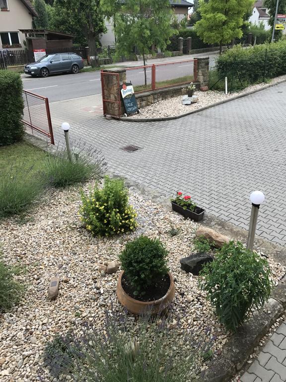 Jičín Hotel Bohemia מראה חיצוני תמונה