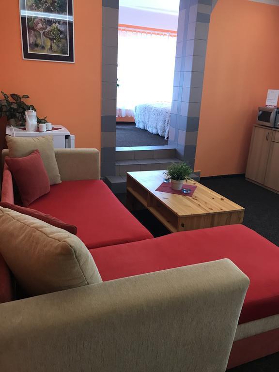 Jičín Hotel Bohemia מראה חיצוני תמונה