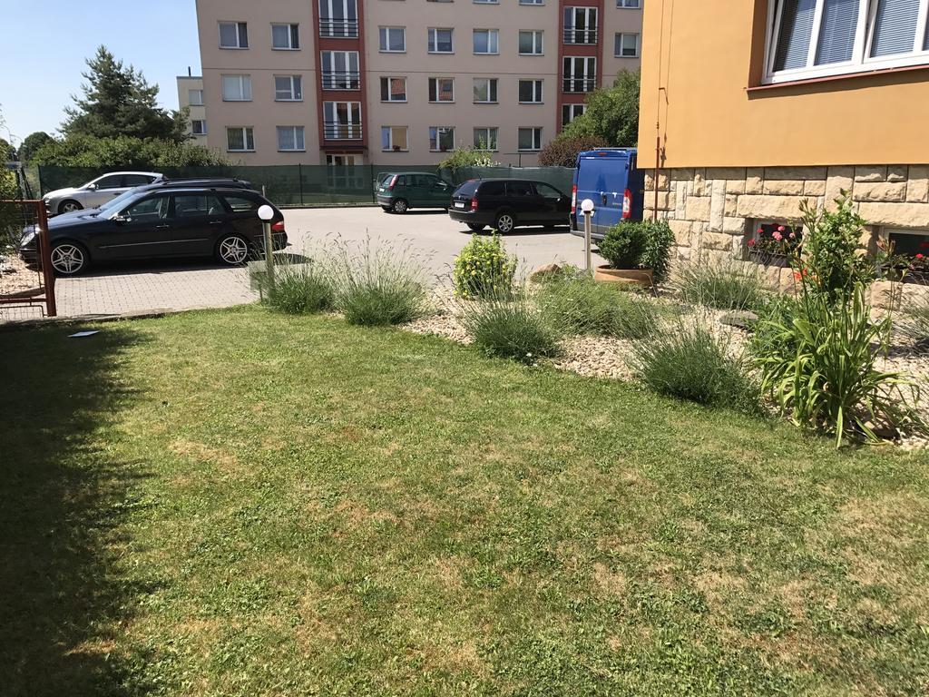 Jičín Hotel Bohemia מראה חיצוני תמונה