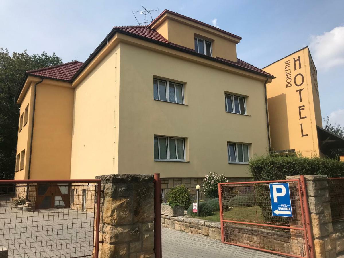 Jičín Hotel Bohemia מראה חיצוני תמונה