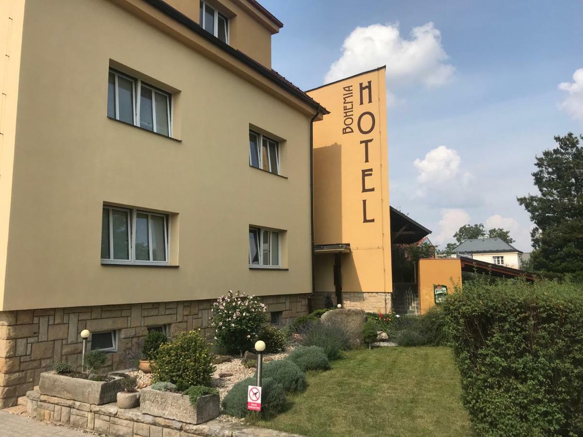 Jičín Hotel Bohemia מראה חיצוני תמונה