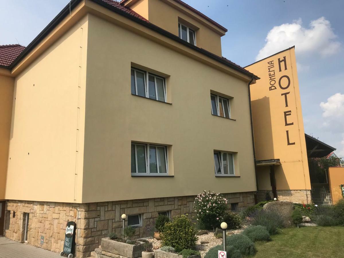 Jičín Hotel Bohemia מראה חיצוני תמונה